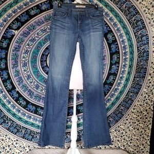 J Brand Boot Cut Jeans